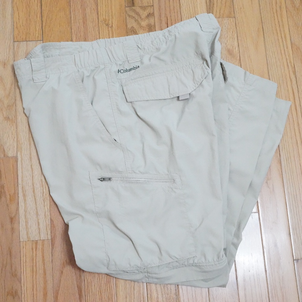 Columbia Omni-Shade Convertible Cargo Pants